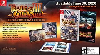Legend of Heroes: Trails of Cold Steel III - Extra
