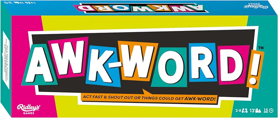 Game Awk-Word