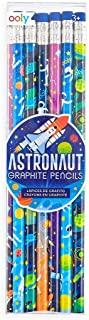 Graphite Pencils - Set of 12 - Astronaut