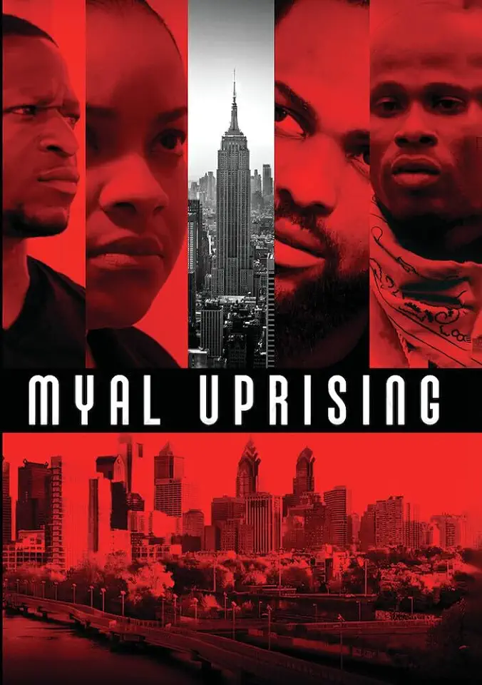 Myal Uprising / (Mod)