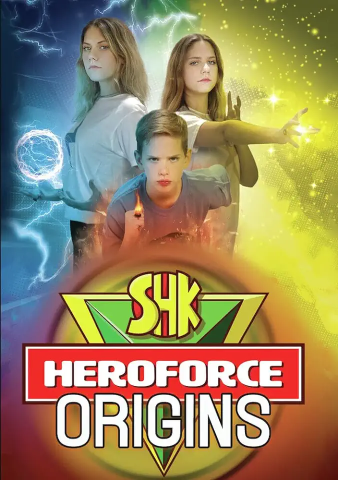 Heroforce: Origins / (Mod)
