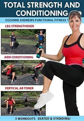 Functional Fitness: Total Strength & Conditioning