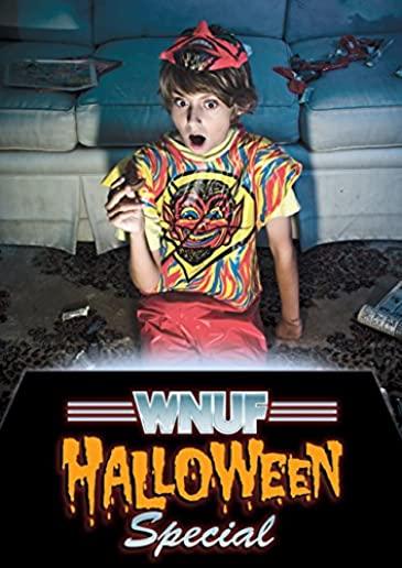 Wnuf Halloween Special: The Infamous Broadcast