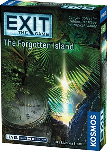 Exit the Forgotten Island
