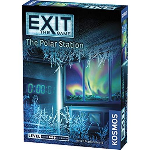 Exit the Polar Station
