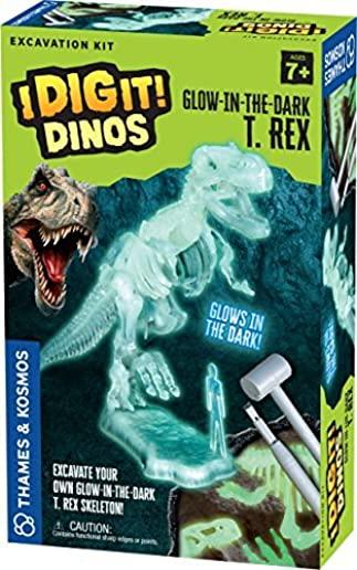 I Dig It Dinos - Gitd T Rex Ex