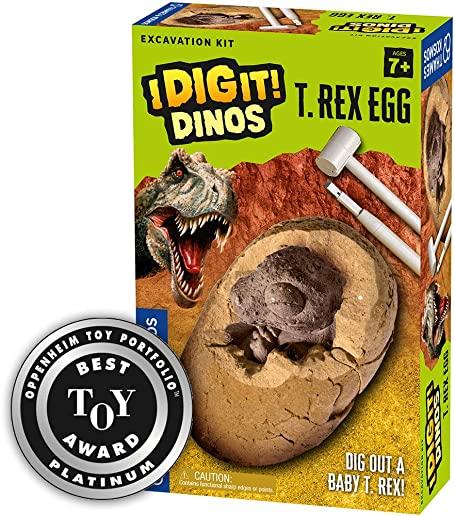 I Dig It Dinos - T Rex Egg Exc