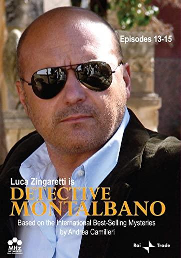 Detective Montalbano-Ep 13-15