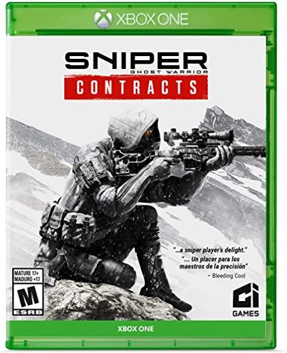 Sniper Ghost Warrior Contracts(english/Spanish)