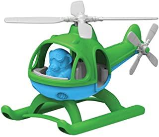 Helicopter - Green