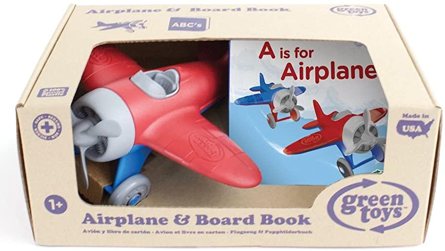 Airplane & Board Bk