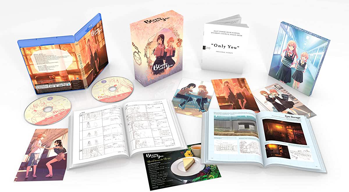 Bloom Into You: The Complete Collection