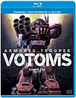 Armored Trooper Votoms: The Ultimate Collection