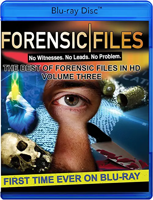 The Best of Forensic Files in HD Volume 1