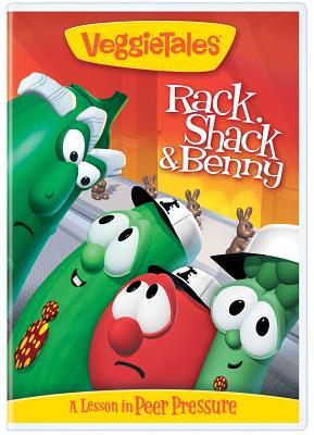 VeggieTales Rack, Shack and Benny - Repackage