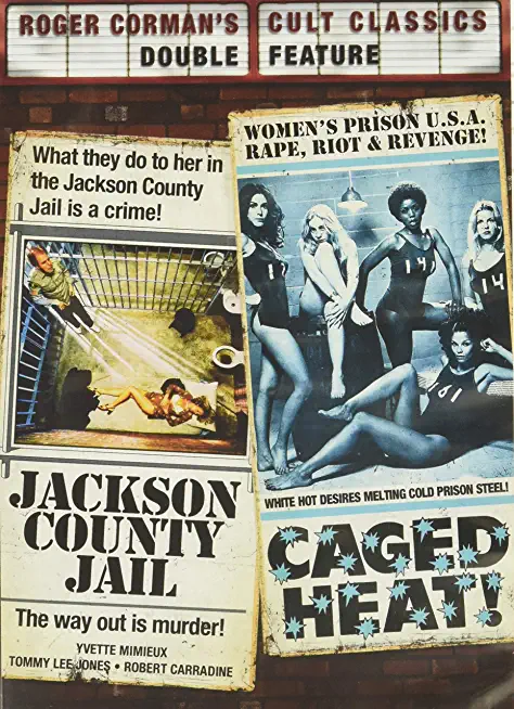 Jackson County Jail / Caged Heat
