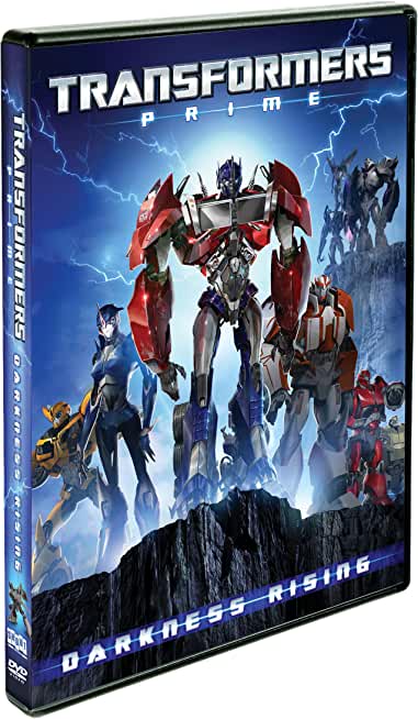 Transformers Prime: Darkness Rising