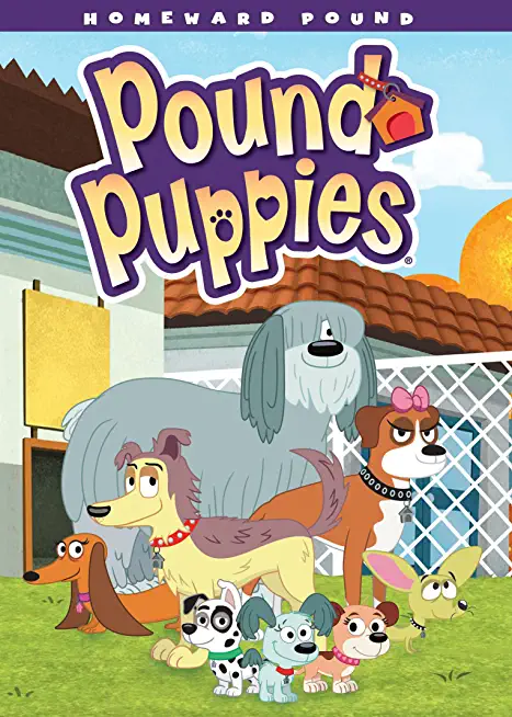 Pound Puppies: Homeward Pound