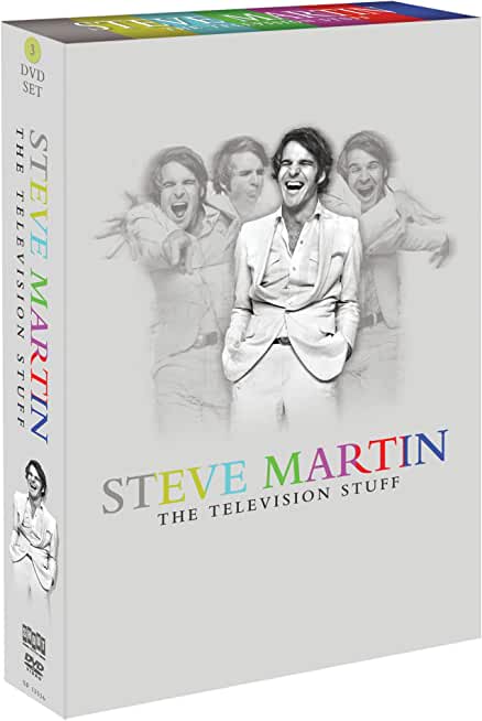 Steve Martin: Television Stuff