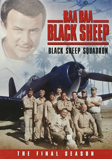 Baa Baa Black Sheep: Black Sheep Squadron