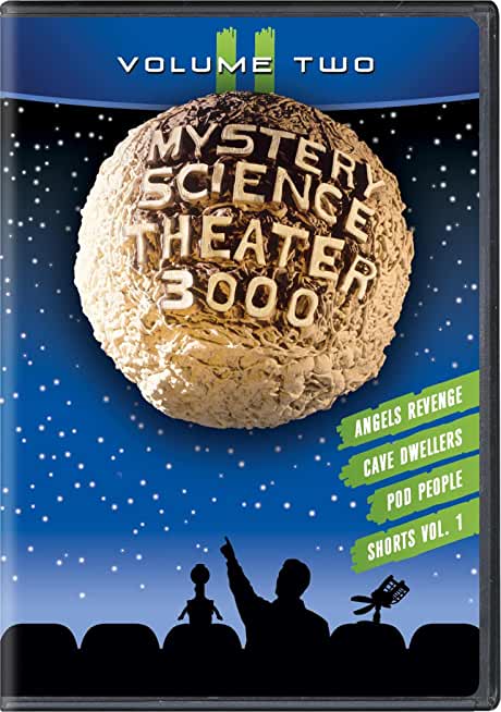 Mystery Science Theater 3000 Collection Volume 2
