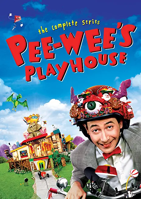 Pee Wee's Playhouse: Complete Collection