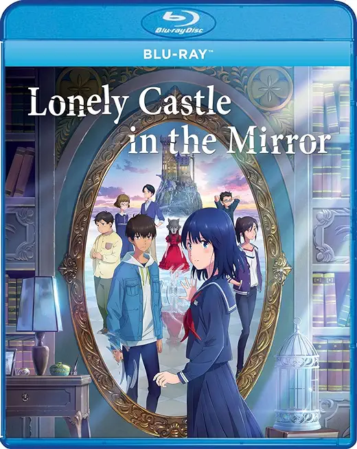 Lonely Castle in the Mirror