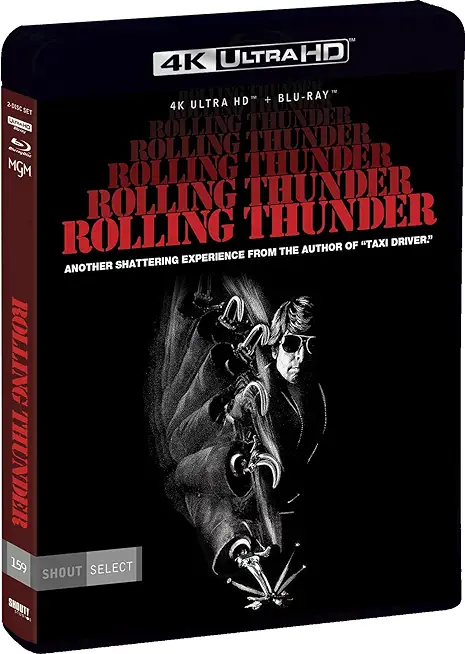 Rolling Thunder (4k)