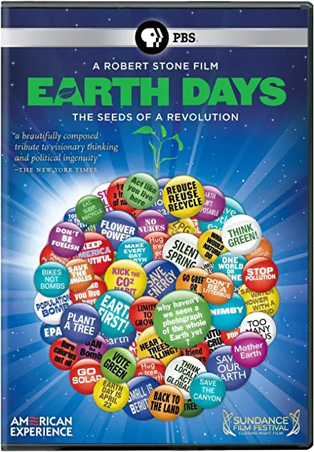 American Experience: Earth Days
