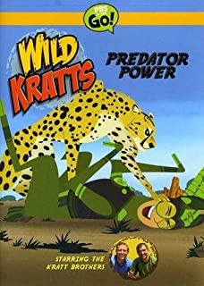 Wild Kratts: Predator Power