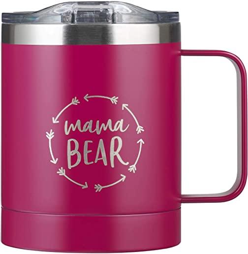Mug Ssteel Travel Mama Bear