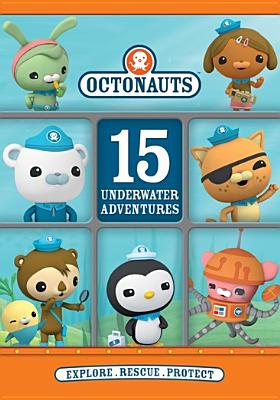 Octonauts: 15 Underwater Adventures