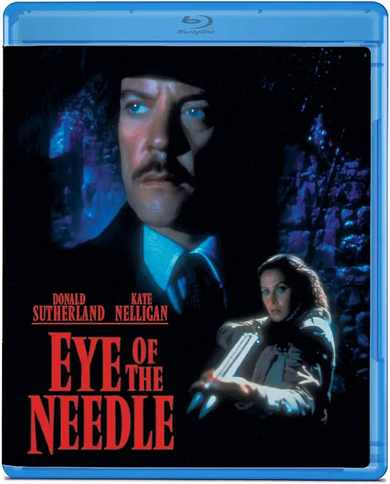 Eye of the Needle / (Sub)