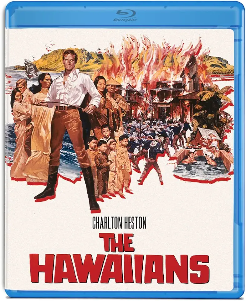 Hawaiians / (Mono Sub)