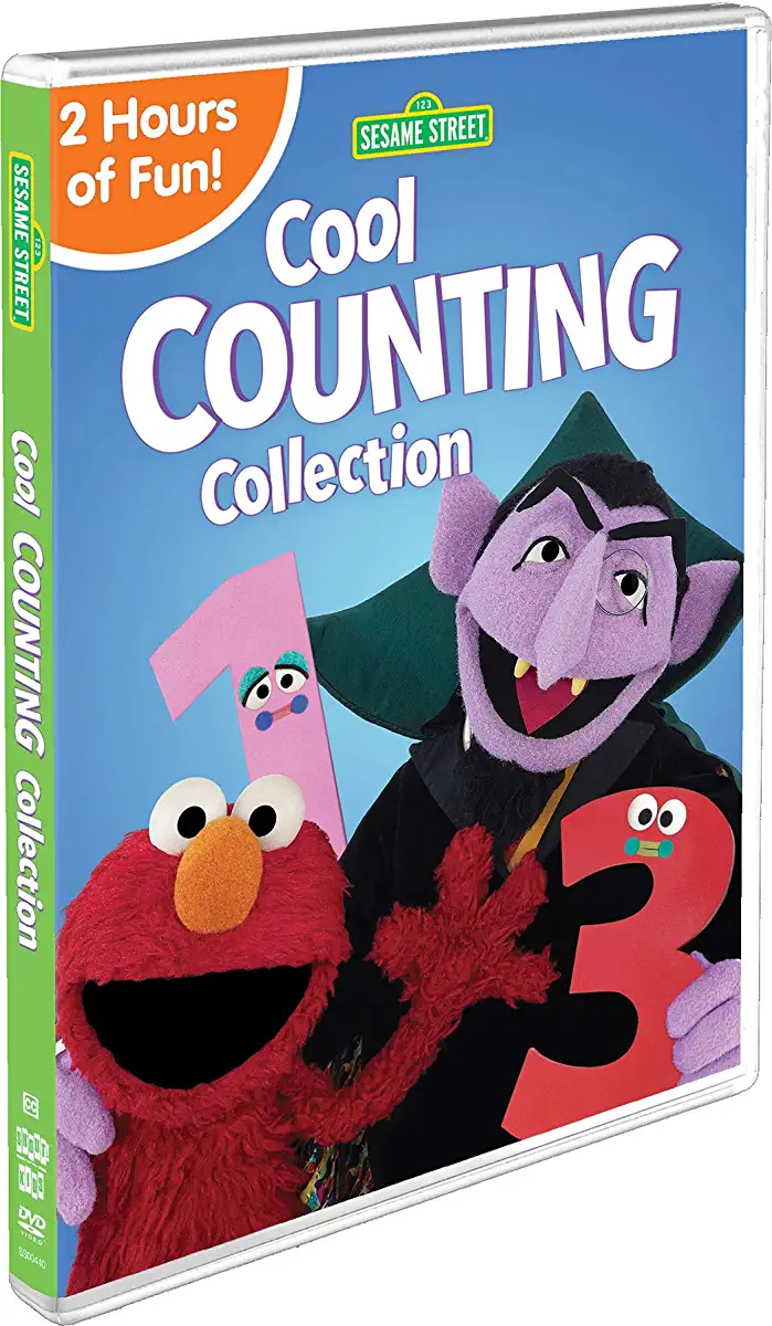 Sesame Street: Cool Counting Collection