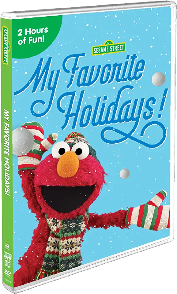 Sesame Street: My Favorite Holidays!