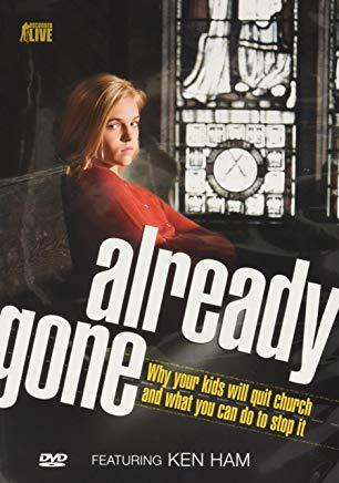 Already Gone: Why Your Kids Will Quit Church and What You an Do to Stop It