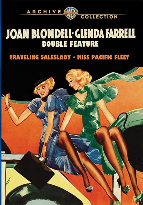 Joan Blondell/Glenda Farrell Double Feature