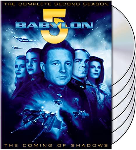 Babylon 5: The Complete Second Season - The Coming of Shadows