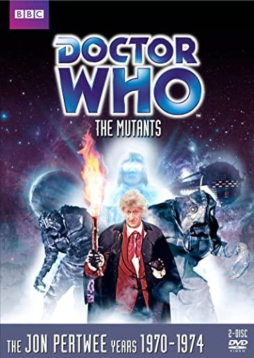 Dr. Who: The Mutants
