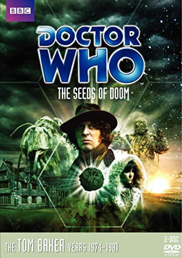 Dr. Who: The Seeds of Doom