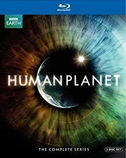 Human Planet: The Complete Series