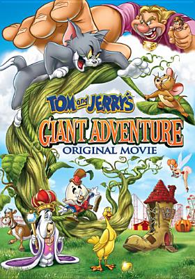 Tom & Jerry's Giant Adventure