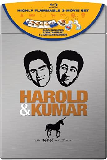 Harold & Kumar: Three Film Set