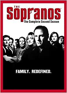 The Sopranos: The Complete Second Season