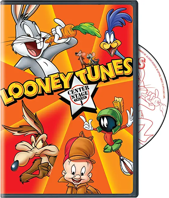 Looney Tunes Center Stage Volume 1