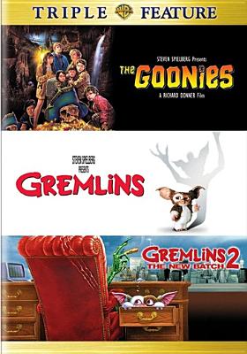 Goonies / Gremlins / Gremlins 2: New Batch
