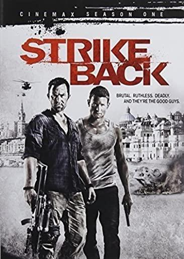 Strike Back: Cinemax Season One