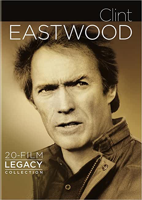Clint Eastwood: 20-Film Collection