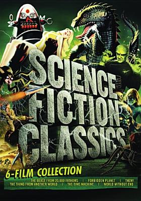 Science Fiction Classics Collection